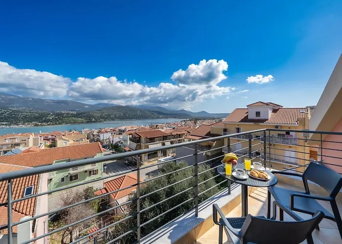 Appartamento Vibes 8 Argostoli (Kefalonia)