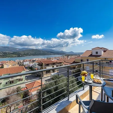 Lägenhet Vibes 8 Argostoli (Kefalonia)