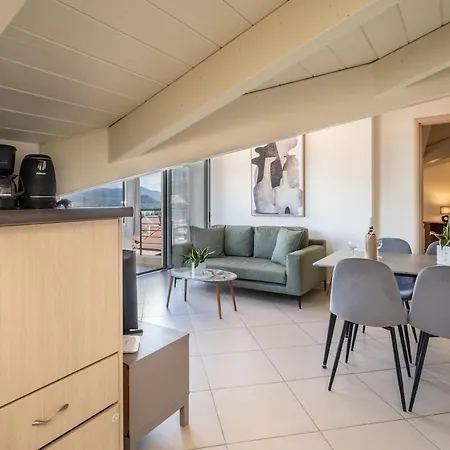 Apartamento Vibes 8
